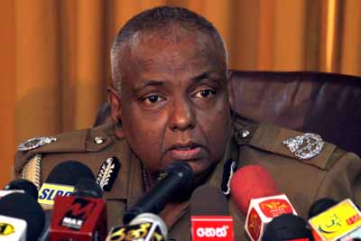 Ayiththamale to handle Karadiyanaru Police functions: IGP